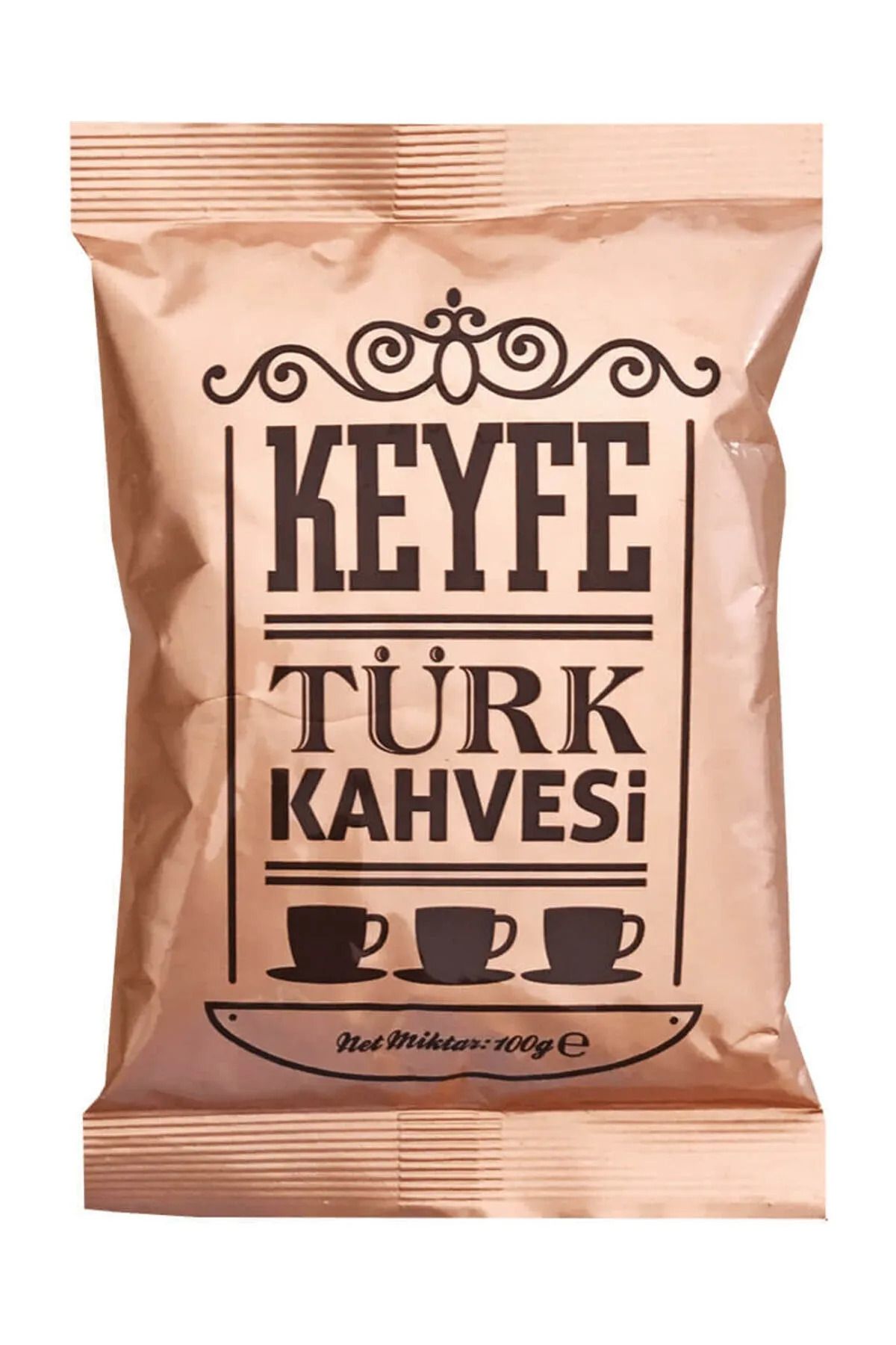 Keyfe Türk Kahvesi